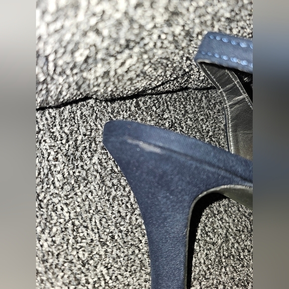 2FOR$50Karen Scott - Gillis Embellished Slingback Pumps, Created for Macy's- 9.5 - Picture 4 of 7